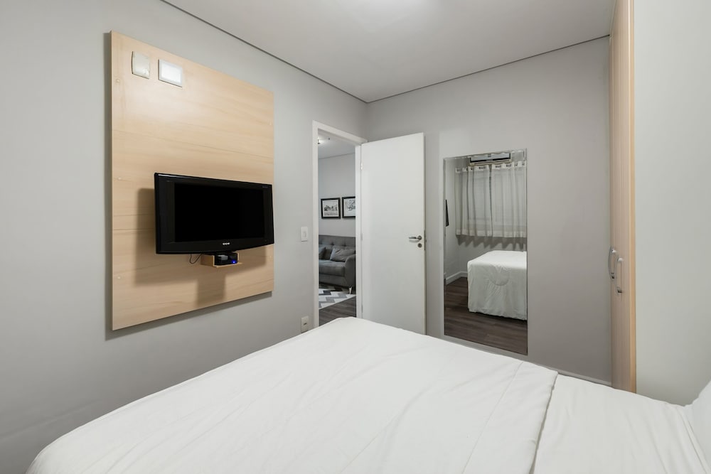 Фото The Standard Residence Higienopolis