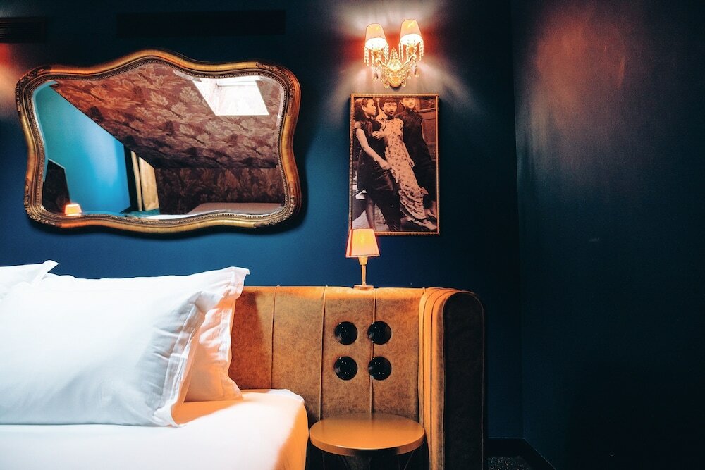 Фото Pensão Amor Madam’s Lodge