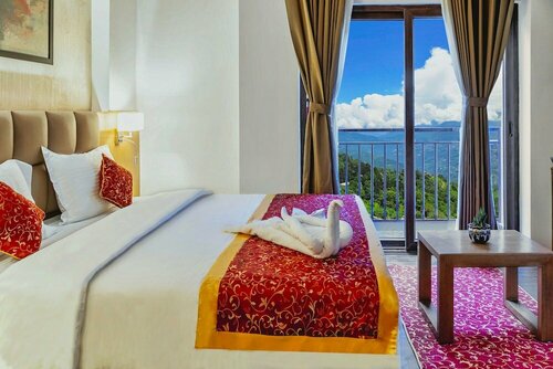 Гостиница The Aryan Hotel Gangtok в Гангтоке