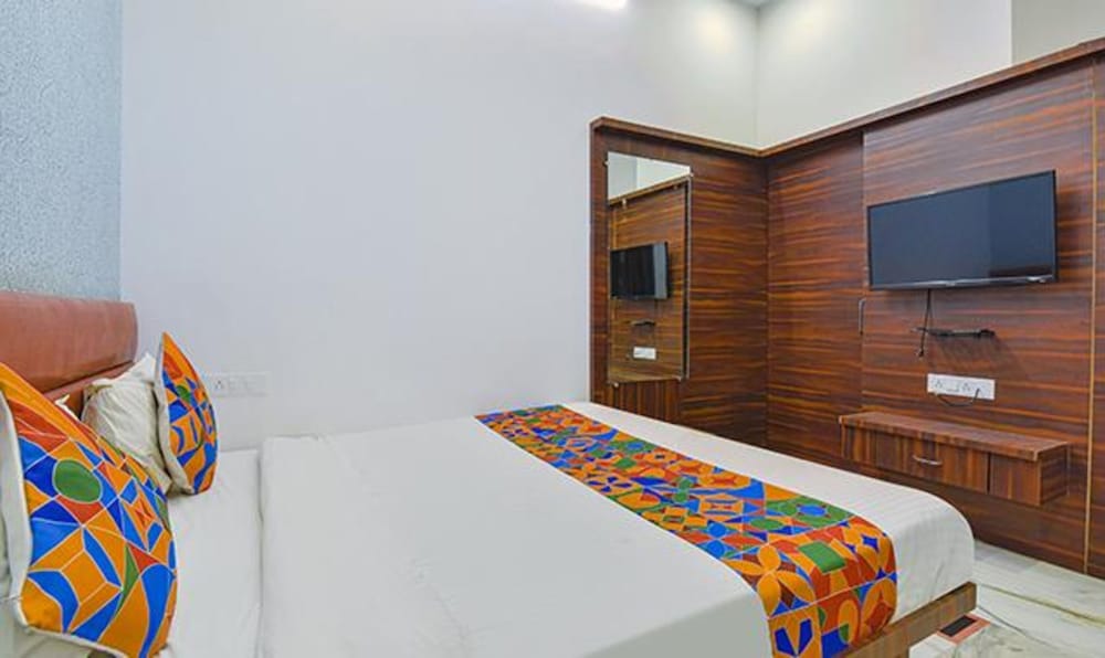 Фото Fabhotel Ranbanka