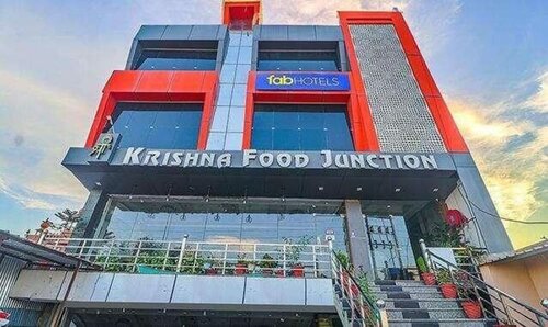 Гостиница Fabhotel Shree Krishna в Харидваре