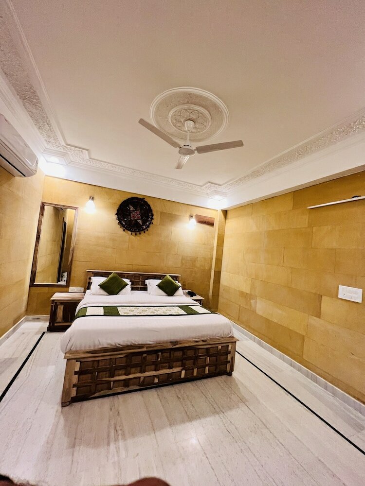 Фото Hotel Garh Villa