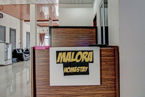 Гостиница Oyo 92081 Malora Homestay в Паканбару