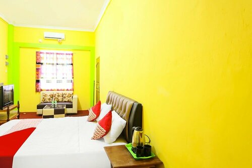 Гостиница Oyo 91839 Penginapan Sulthan Penyengat в Танджунг-Пинанге