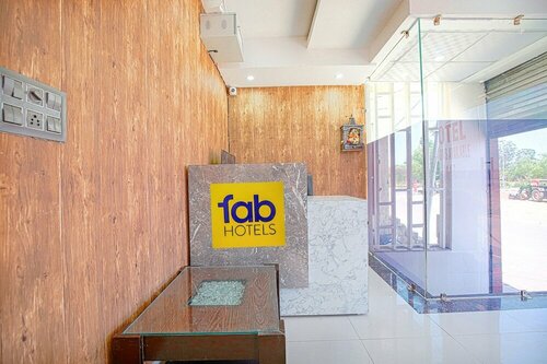 Гостиница Fabescape Panchkula Motels