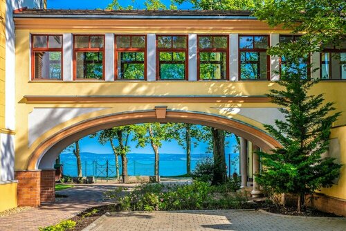 Гостиница Hotel Anna Villa