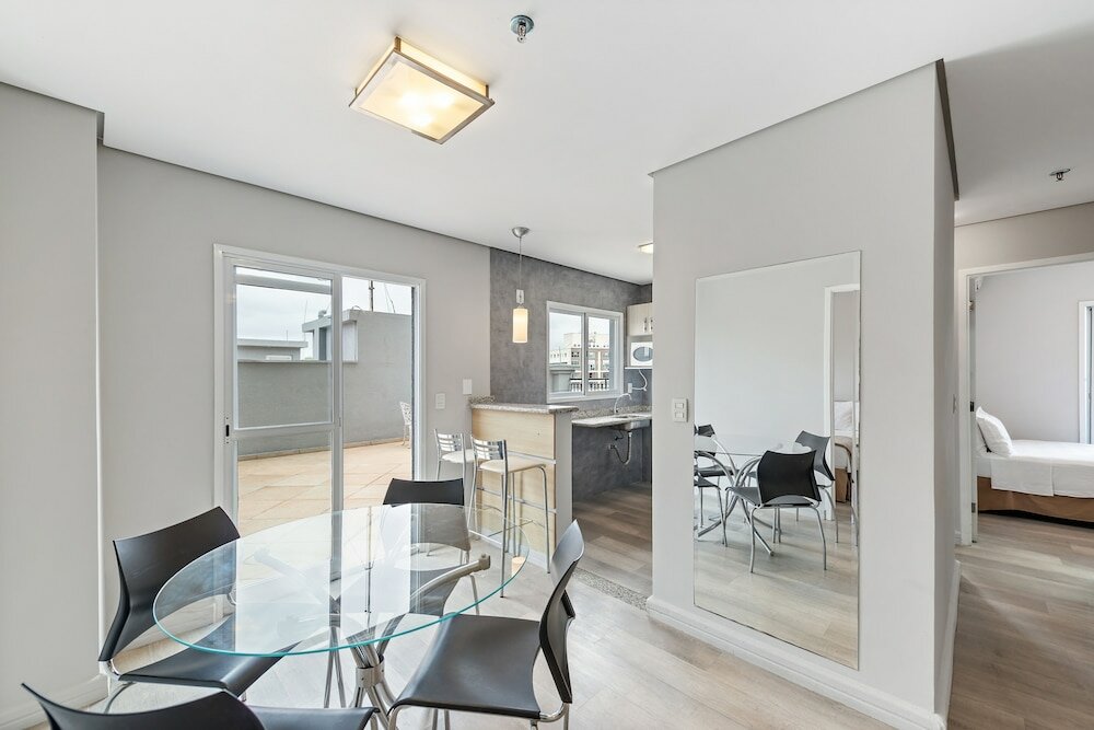 Фото The Standard Residence Higienopolis