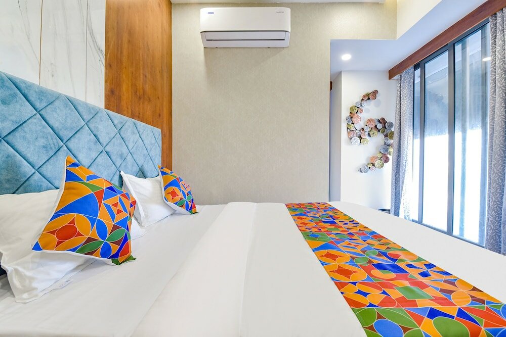 Фото Fabhotel Elite Inn I