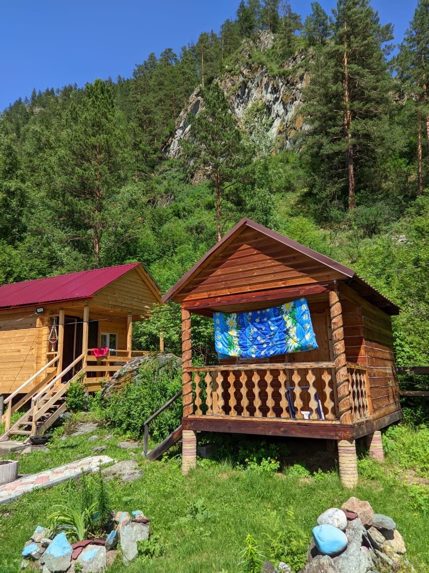 Фото Скала Алтая