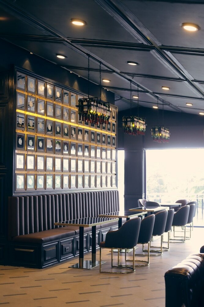 Фото The Blu Hotel