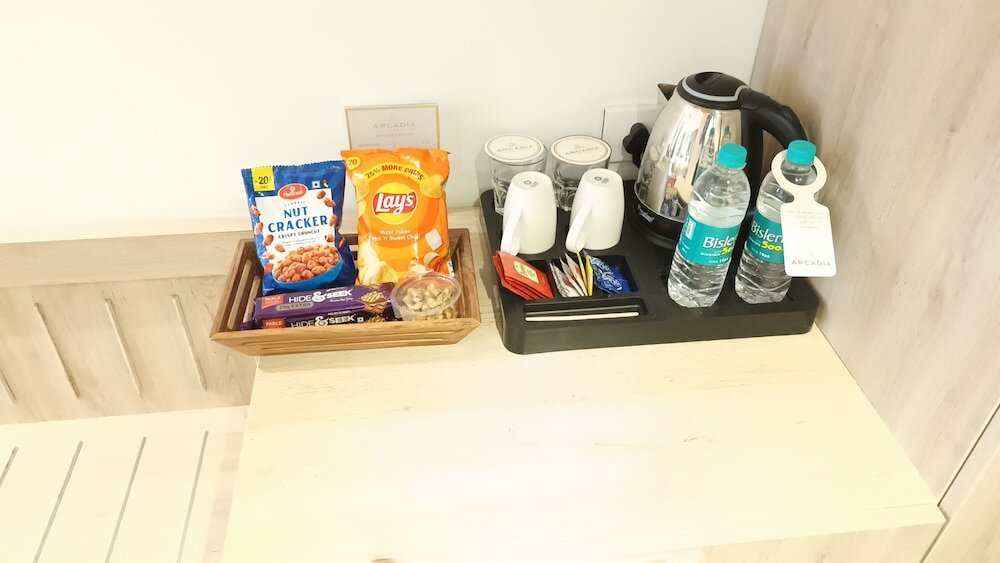 Фото Arcadia Hotel