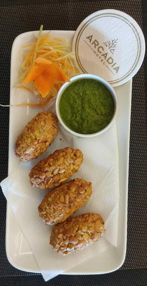 Фото Arcadia Hotel