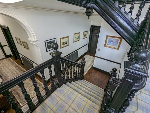 Гостиница Cambeth Lodge в Инвернессе