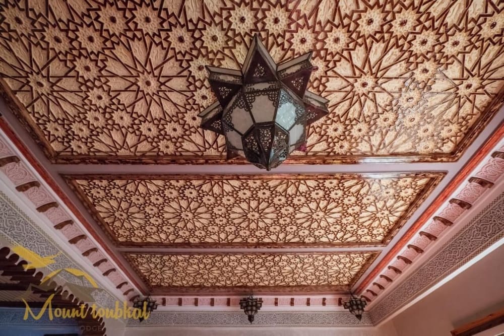 Фото Mount Toubkal Lodge