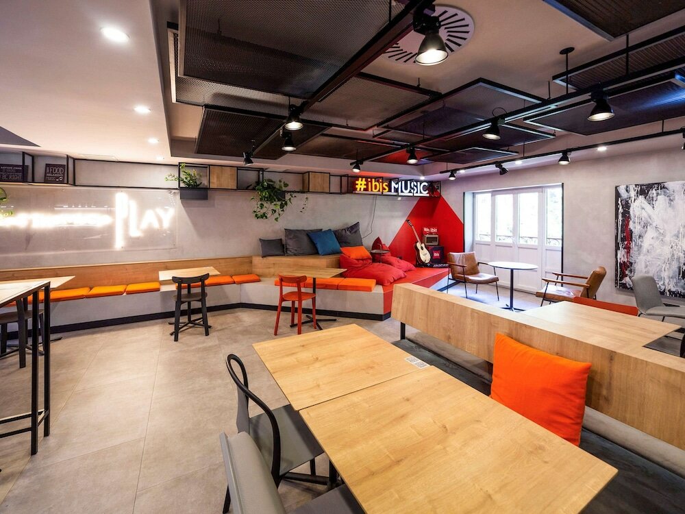 Фото Ibis Porto Centro Mercado Bolhao