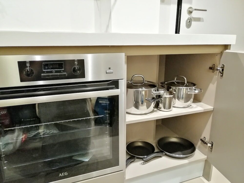 Фото Luxurious minimal apartment in Acropolis