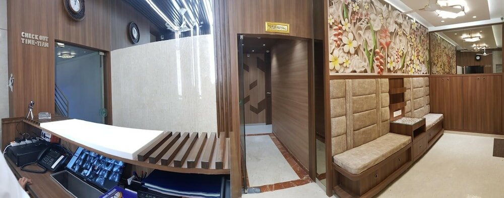 Фото Hotel Nice Stay