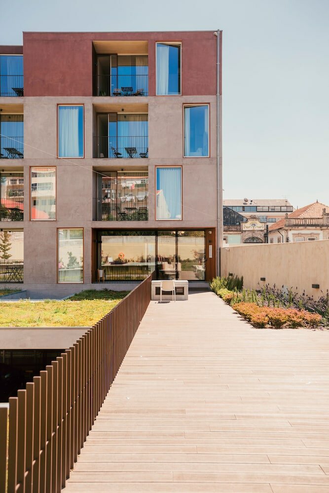 Фото Aparthotel Oporto Anselmo