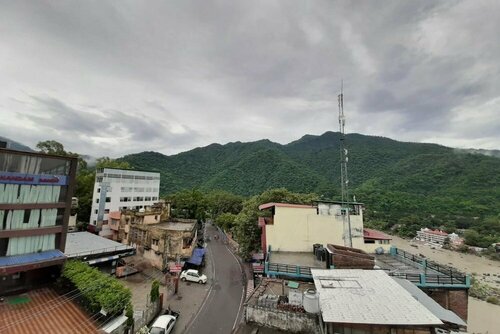 Гостиница Aaravam Ganga Boutique Hotel Rishikesh в Ришикеше