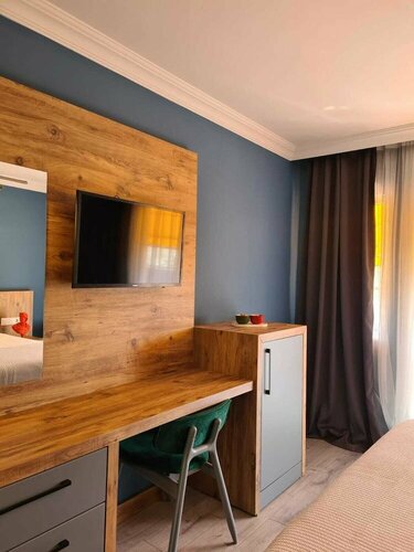 Гостиница Ekin Otel в Гёджеке
