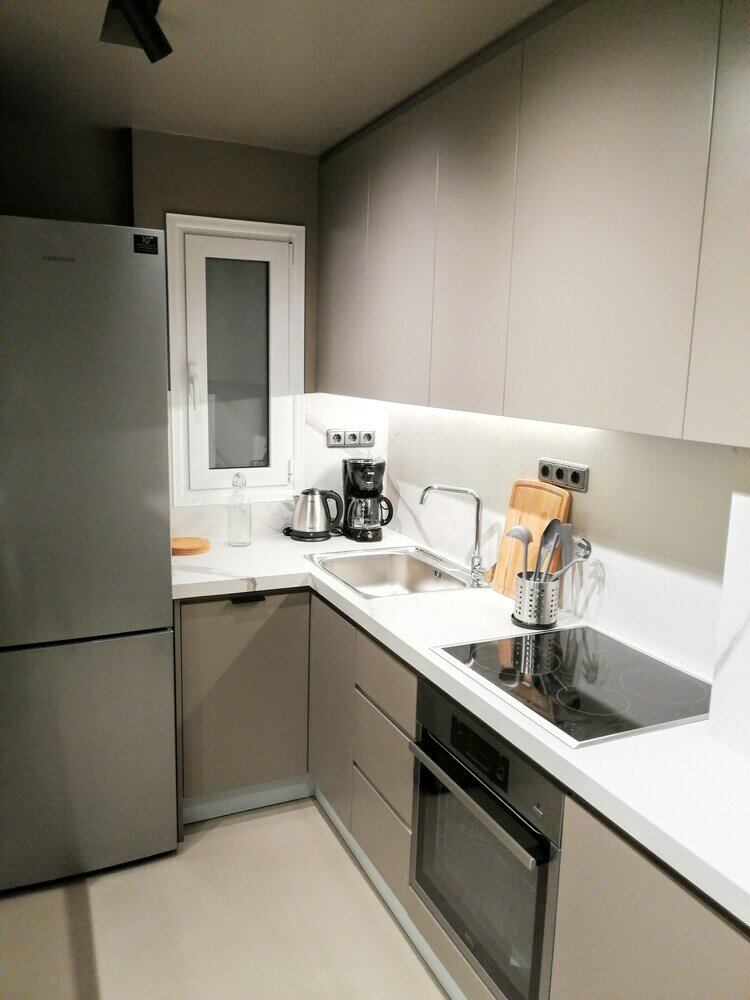 Фото Luxurious minimal apartment in Acropolis