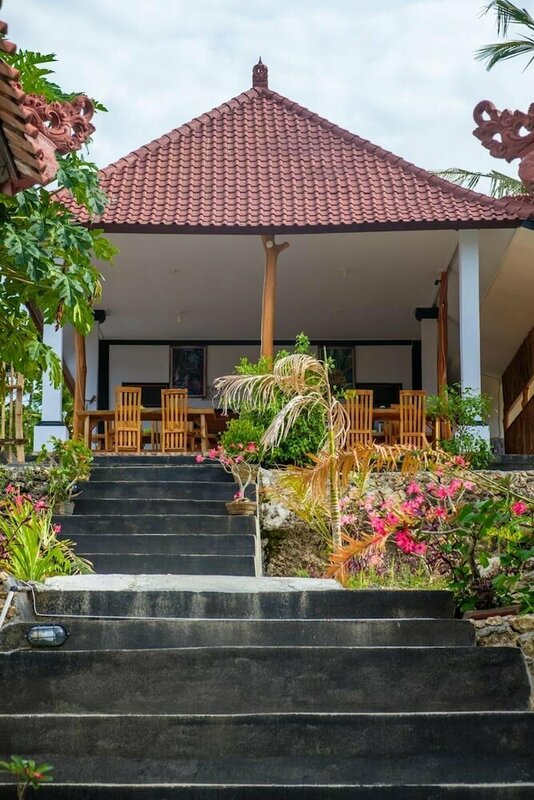 Гостиница Selumbung Ocean View Bungalow