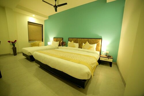 Гостиница Hotel Vijay Vilas в Агре