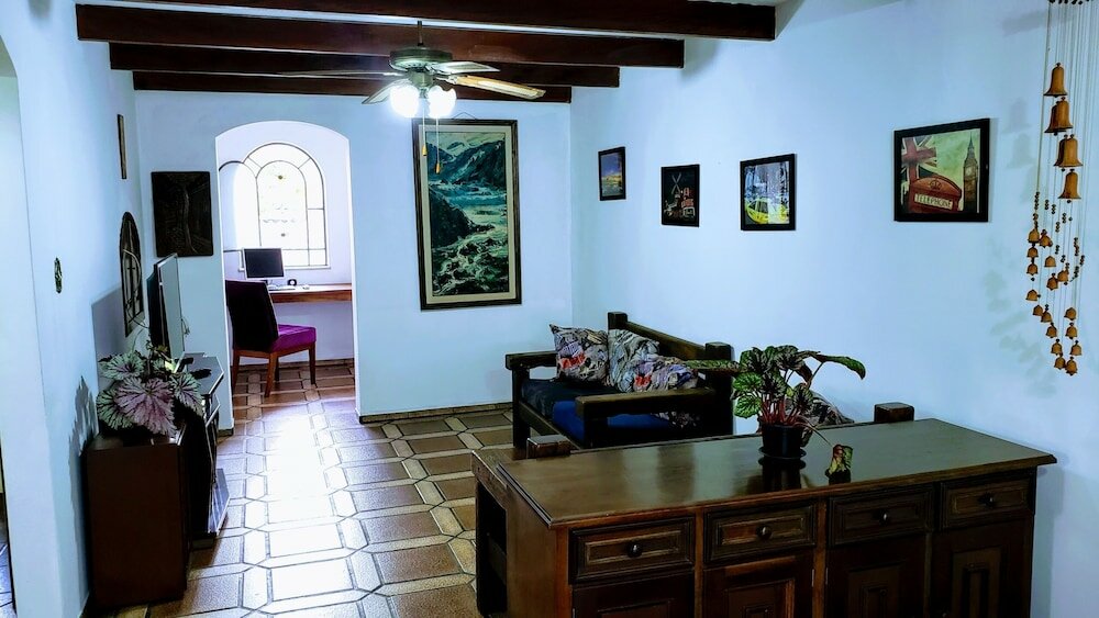 Фото Deck Hostel Congonhas