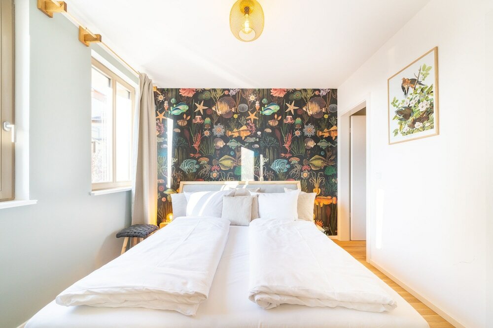 Фото Apartments am Weinberg