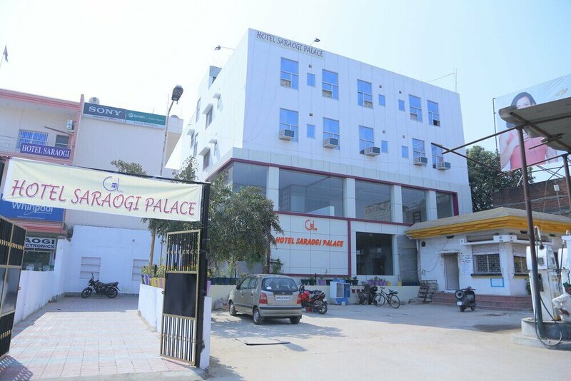Гостиница Hotel Saraogi в Гайе
