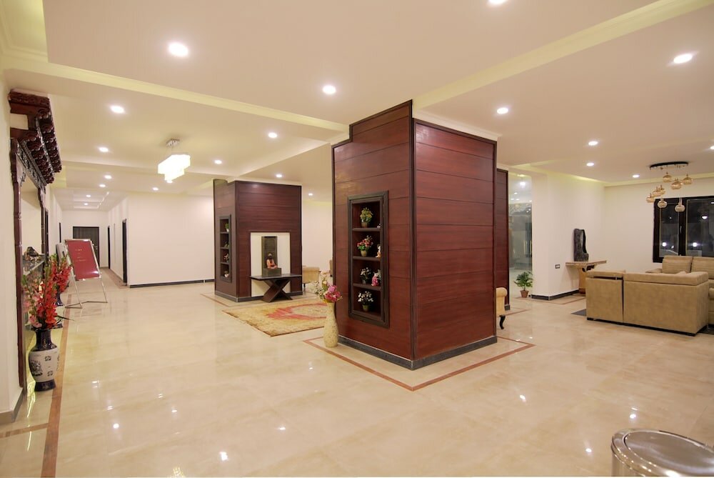 Фото Hotel Sia Residency