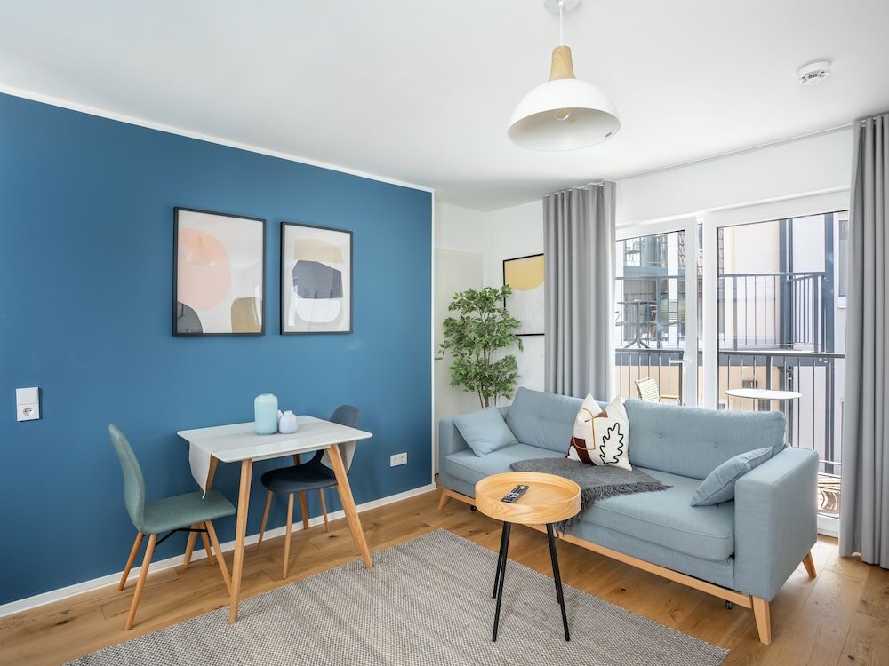 Фото Limehome Leipzig Jahnallee