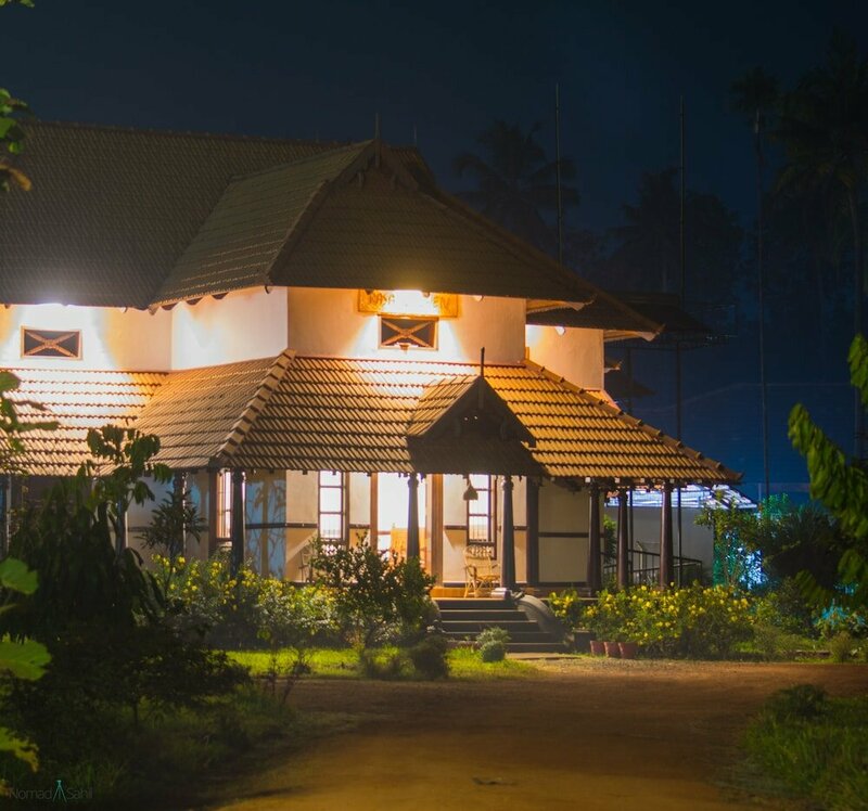 Гостиница Rasa Gurukul