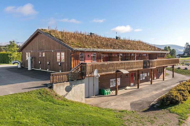 Гостиница Topcamp Mjøsa - Brumunddal