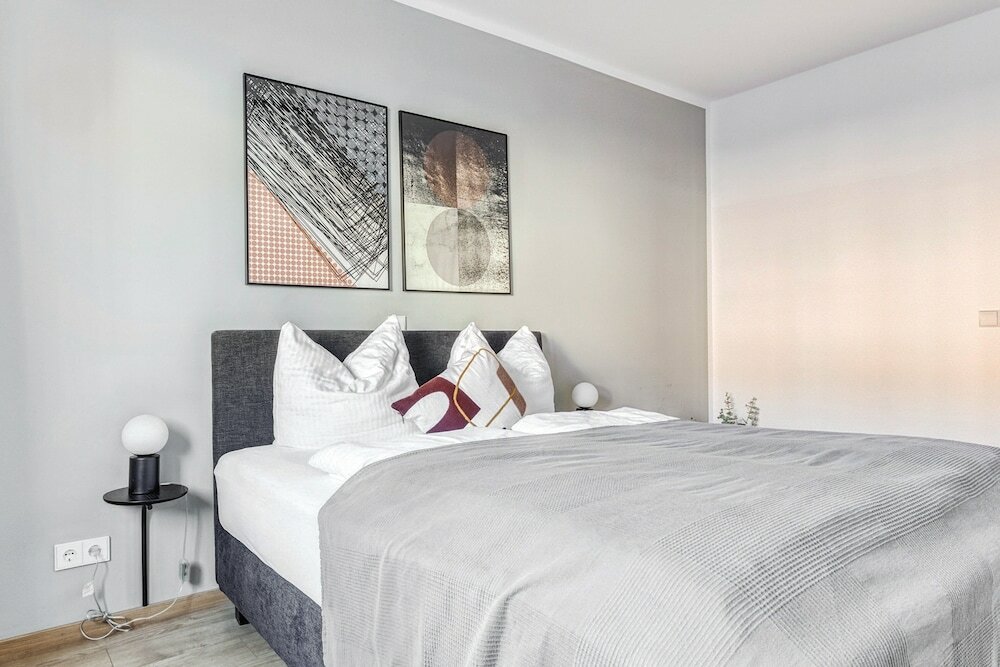 Фото Limehome Augsburg Pilgerhausstraße