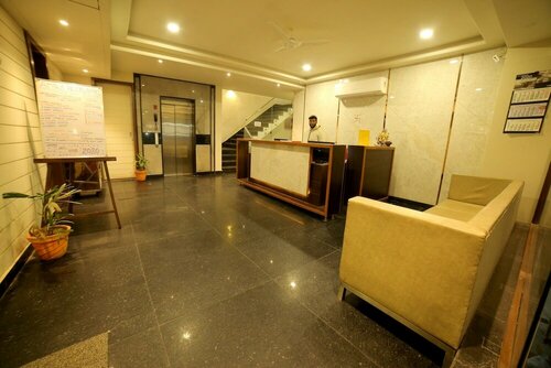 Гостиница Hotel Vijay Vilas в Агре