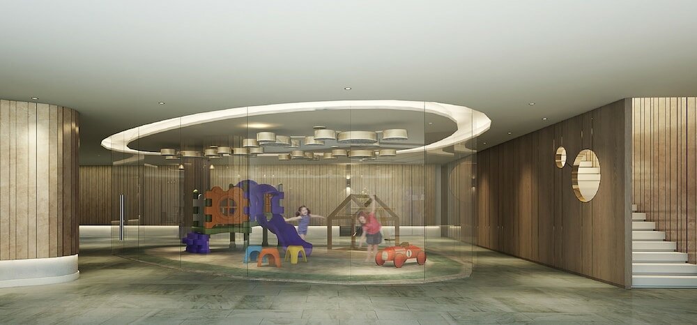 Фото Magnolias Ratchadamri Boulevard Serviced Residences