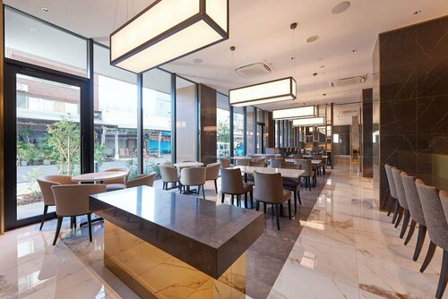 Гостиница Tosei Hotel Cocone Tsukiji Ginza Premier