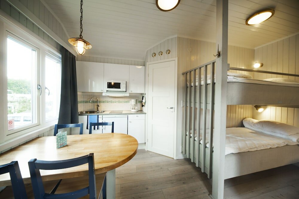 Фото Lisebergsbyn Stugor