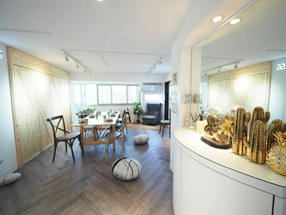 Short-term housing rental Yongchun Mrt Station, Taipei, photo