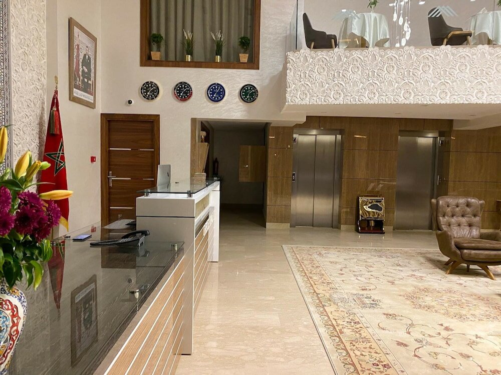 Фото Atlas Saiss