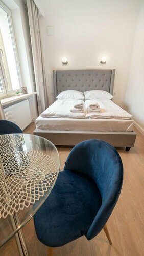Гостиница Frey Homes City Centre Plac Zbawiciela в Варшаве
