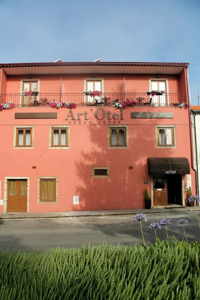 Hotel Art'Otel Barcelos, Barcelos, photo