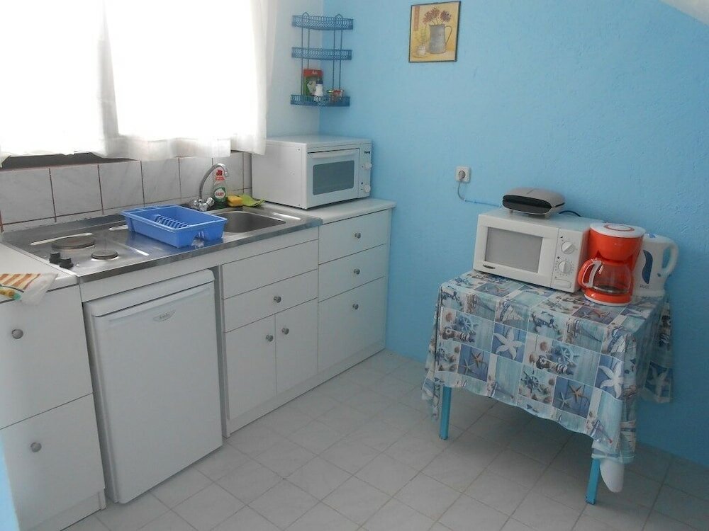 Фото Melinas Apartments Rhodes