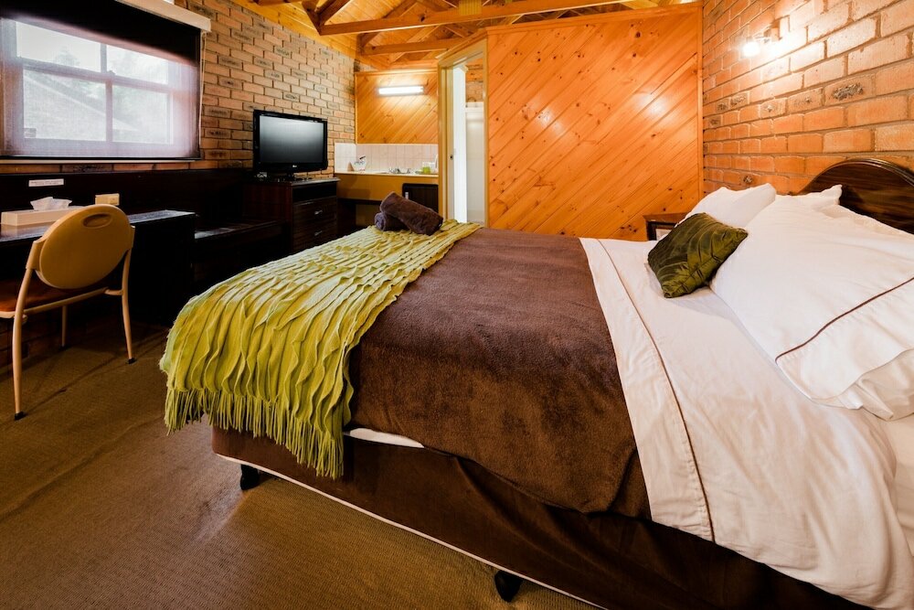 Фото Castlemaine Colonial Motel