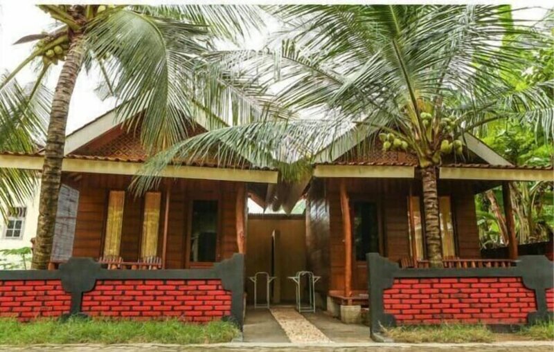 Гостиница Watukarung Prapto Homestay