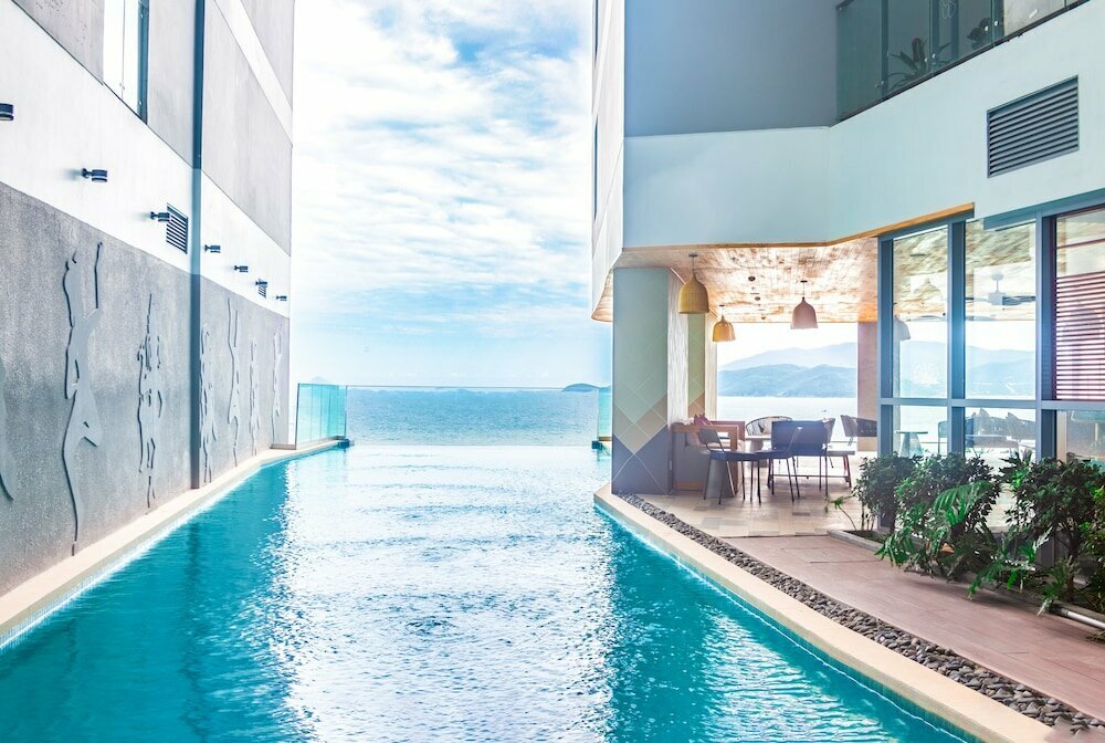 Hotel Opox Panorama, Nha Trang, photo