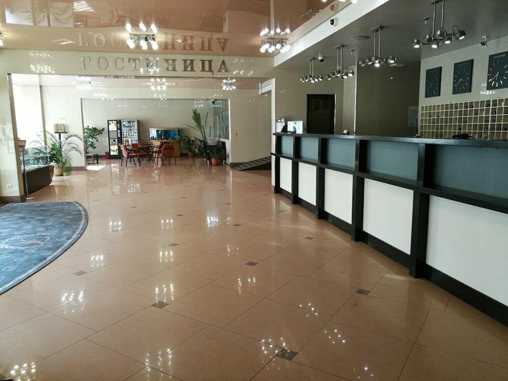 Гостиница Хабаровск в Хабаровске - цены отеля, отзывы, фото, номера, контакты