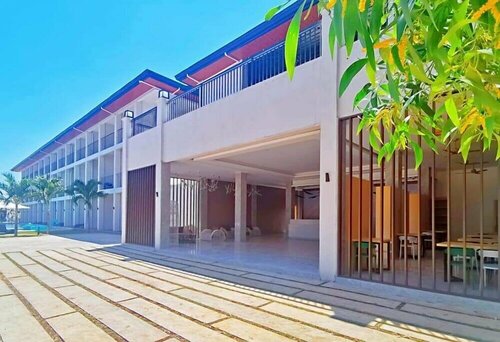Гостиница Chez Judy Resort
