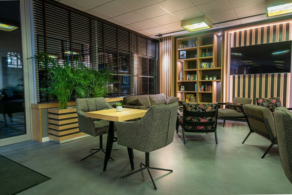 Фото ArtHotel Ana Munich Airport